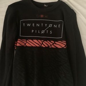 Twenty One Pilots Sweatshirt